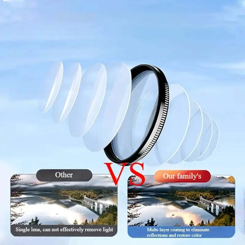 True Color Phone Filter