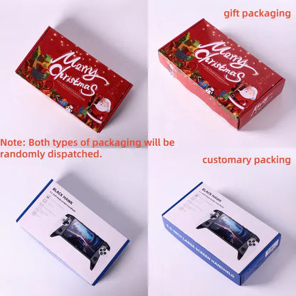 70% OFF🔥 Licensed Retro Game Console – Supports 10 Emulators, HD Graphics, Perfect Gift