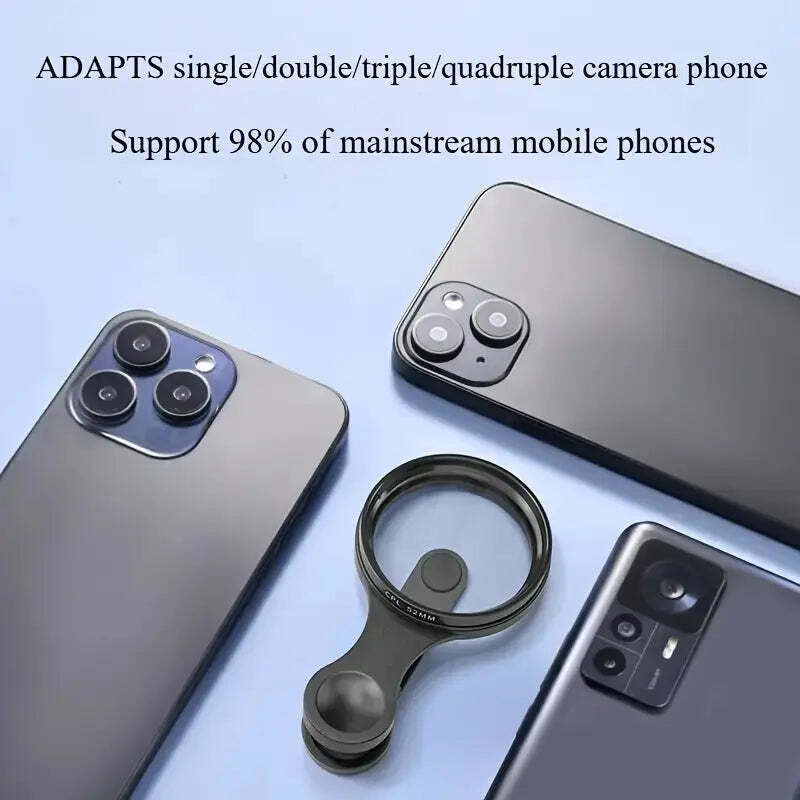 True Color Phone Filter