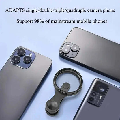 True Color Phone Filter